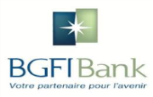 Logo EO BGFIBank Placement privé